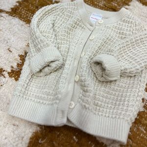 Hanna andersson cardigan